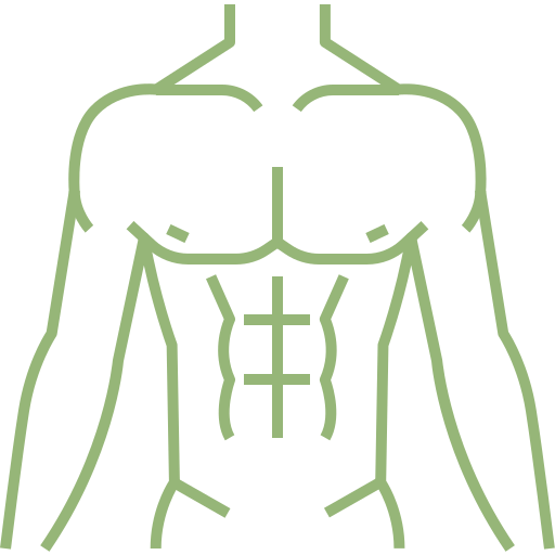upper-body